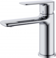 Смеситель для раковины Haiba HB10564, (гайка), хром