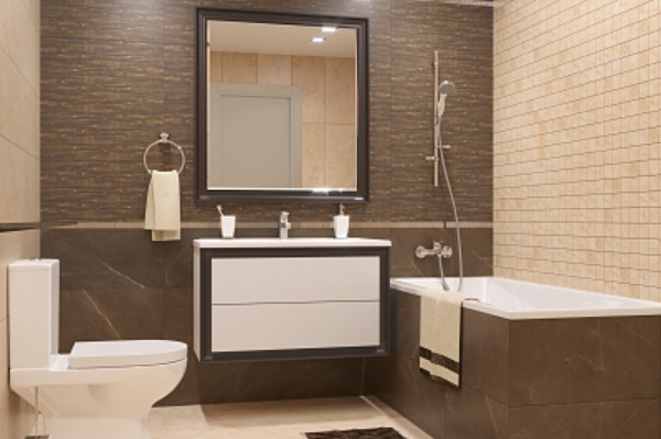 Керамогранит Kerranova Marble Trend 30х60, K-1004/CR/300x600x10