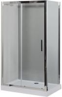 Душевая кабина Aquanet Delta NPE1131 120x80, прозрачное стекло