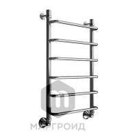 Полотенцесушитель водяной Маргроид Вид 8 лесенка без полки 80*60, B8 80*60