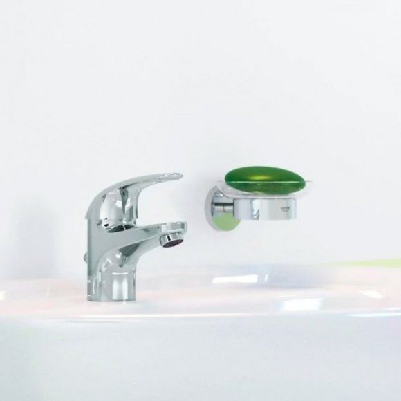Смеситель для раковины Grohe Euroeco, хром, 32734000