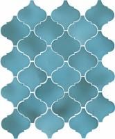 Плитка керамическая Kerama Marazzi Арабески Майолика голубой 26x30, 65005