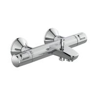 Настенный термостатический смеситель для ванны/душа Ideal Standard Ceratherm T25, хром, A7206AA