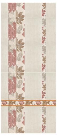 Карандаш Kerama Marazzi Дерево коричневый мат 25х2 119