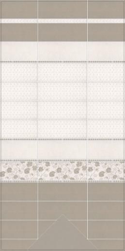 Бордюр Kerama Marazzi Сафьян 40х3 AD\A247\15054