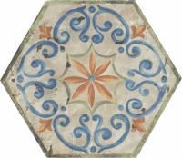 Декор Kerama Marazzi Виченца Майолика 20х23,1 HGD\A158\23000