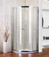 Душевая кабина Cezares PRATICO-R-2-80-C-Cr