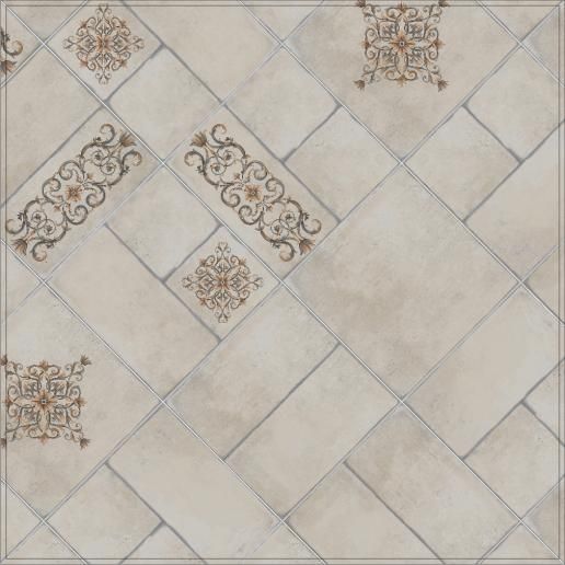 Керамогранит Kerama Marazzi Каменный остров 30х30 светлый SG926100N