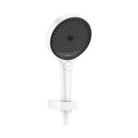 Душевая лейка Hansgrohe Rainfinity 130 3jet с держателем и шлангом 160 см, белый матовый, 26851700