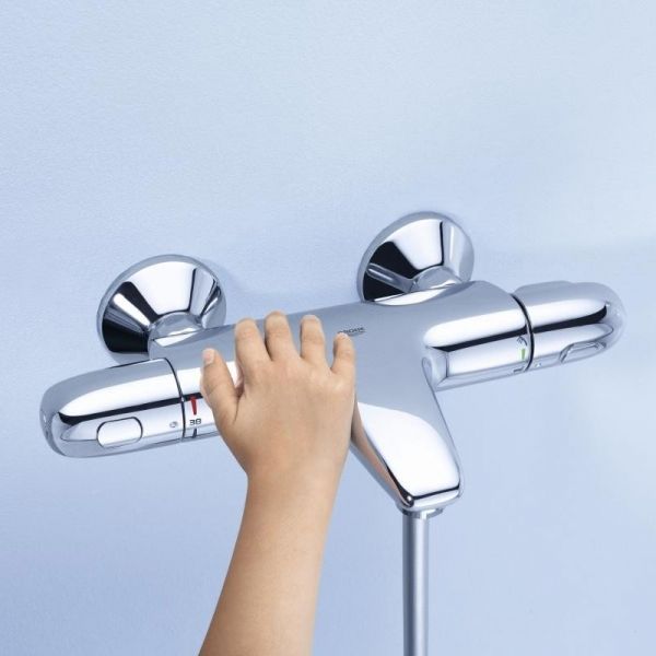 Термостат для ванны  Grohe Grohtherm 1000 New 34155003