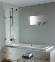 Шторка для ванны Riho SCANDIC S109 150х85, GC16200