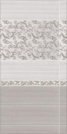 Декор Kerama Marazzi Грасси светлый мозаичный 32х30 MM13038