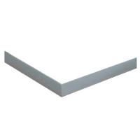 Акриловый экран Cezares 1000x1000x35, TRAY-M-A-100-SCR
