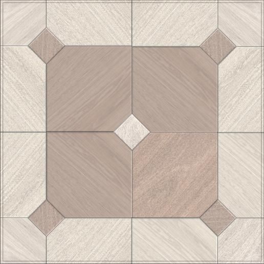 Вставка Kerama Marazzi Каштан светлый 10х10 SG951000N\7