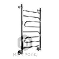 Полотенцесушитель водяной Маргроид "Вид 1" лесенка без полки 80*50, B1 80*50