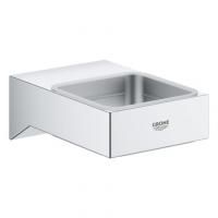 Держатель Grohe Selection Cube, хром, 40865000