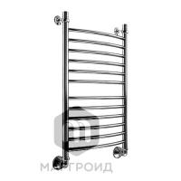 Полотенцесушитель водяной Маргроид Вид 5 ПРЕМИУМ лесенка без полки 80*50, B5П 80*50