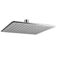 Лейка для верхнего душа Lemark, квадратная LM8036C