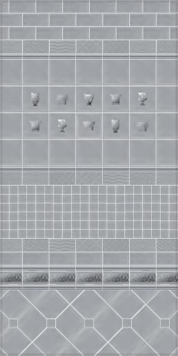Бордюр Багет Kerama Marazzi Авеллино фисташковый 15х3 BLD008