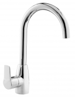 Смеситель для кухни Azario Ензо, хром, AZ-15714431