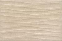 ПЛИТКА керамическая Kerama Marazzi Золотой пляж темный беж структура 20х30 8274