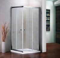 Душевая кабина Cezares PRATICO-A-2-100-C-Cr