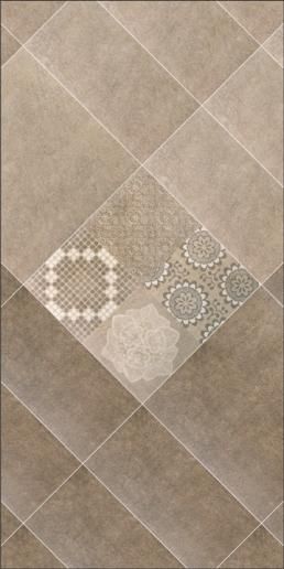 Керамогранит Kerama Marazzi Королевская дорога 60х60 коричневый светлый SG614400R