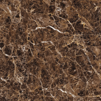 Керамогранит Primavera ТШ 60*60, коричневый, глянцевый, ТР60G54
