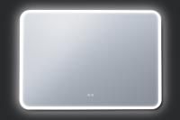Зеркало Aqua de Marco Амазон 105*85 см, с LED-подсветкой, антизапотевание, Amz105/85