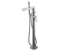 Смеситель для ванны WasserKRAFT Dinkel 5800, 5821