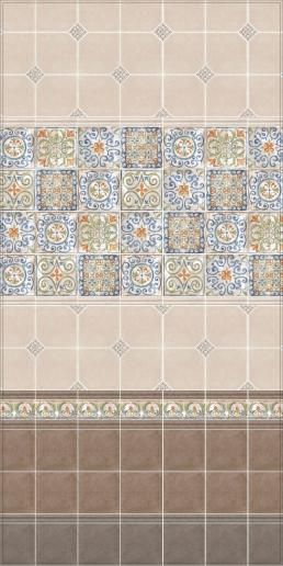 Декор Kerama Marazzi Виченца Майолика 20х23,1 HGD\A158\23000