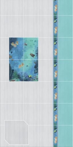 Бордюр Kerama Marazzi Маронти 20х5,7 HGD\A47\880