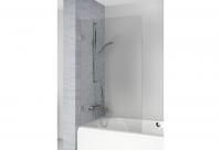 Шторка для ванны Riho SCANDIC S409 90 150х90, GC52300