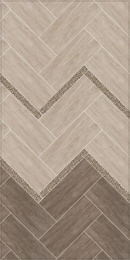 Керамогранит Kerama Marazzi Акация 20,1х50,2 серый светлый SG413000N