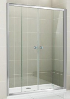 Душевая дверь Cezares PRATICO-BF-2-170-C-Cr