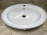 Раковина накладная CeramaLux 2150G