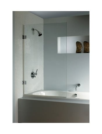 Шторка для ванны Riho SCANDIC S108 150х75, GC57200