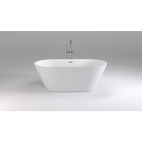 Акриловая ванна Black&White SB 103