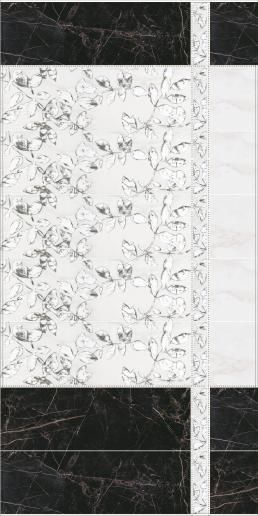 Керамогранит Kerama Marazzi Астория 50,2х50,2 белый лаппатированый SG453602R