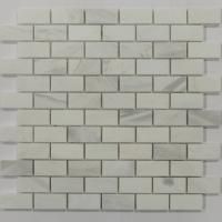 Мозаика Pietrine Dolomiti bianco POL (23x48x7), 298X298