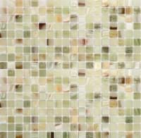 Мозаика Pietrine Onice Jade Verde POL (15x15x7), 305x305
