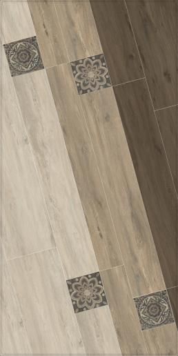 Плинтус Kerama Marazzi Сальветти 39,6х8 капучино SG5401\BTG