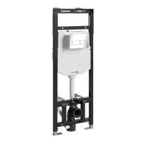 Система инсталляции для унитазов WasserKRAFT Alme, 15TLT.010.ME.CH03