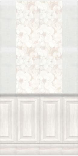 Плинтус Kerama Marazzi Абингтон беж 30х15 FMA004R
