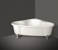 Ванна акриловая BelBagno 150*150 см, белая, BB07
