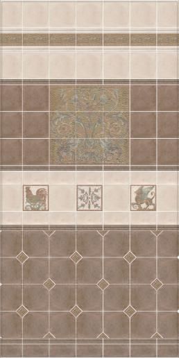 Декор Kerama Marazzi Виченца Майолика 20х23,1 HGD\A157\23000