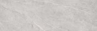 Керамическая плитка настенная Meissen Keramik Grey Blanket  серый рельеф 29x89 GBT-WTA092