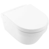 Унитаз подвесной Villeroy&Boch Architectura с сидением Slow closing, 4694HR01