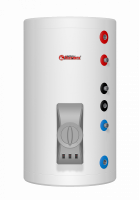 Водонагреватель электрический Thermex COMBI INOX - IRP 150 V (combi), 151082