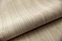 Обои виниловые Kerama Marazzi Арки мотив, бежевое золото, KM5301